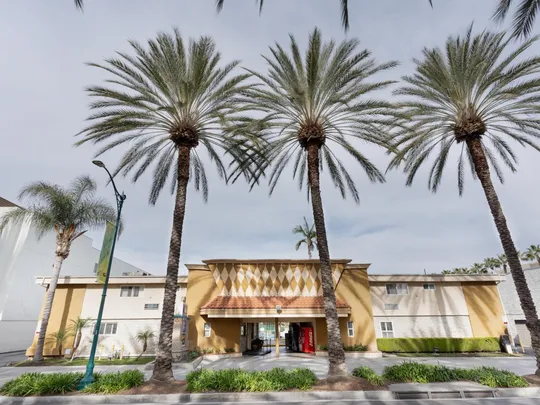 Americas Best Value Inn & Suites Anaheim Convention Center