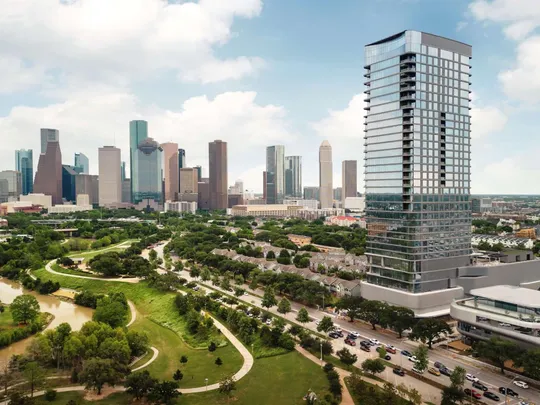 Thompson Houston, by Hyatt